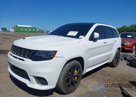 2013 Jeep Grand Cherokee Laredo Trailhawk from USA, damaged, VIN 1C4RJFAT9DC577775